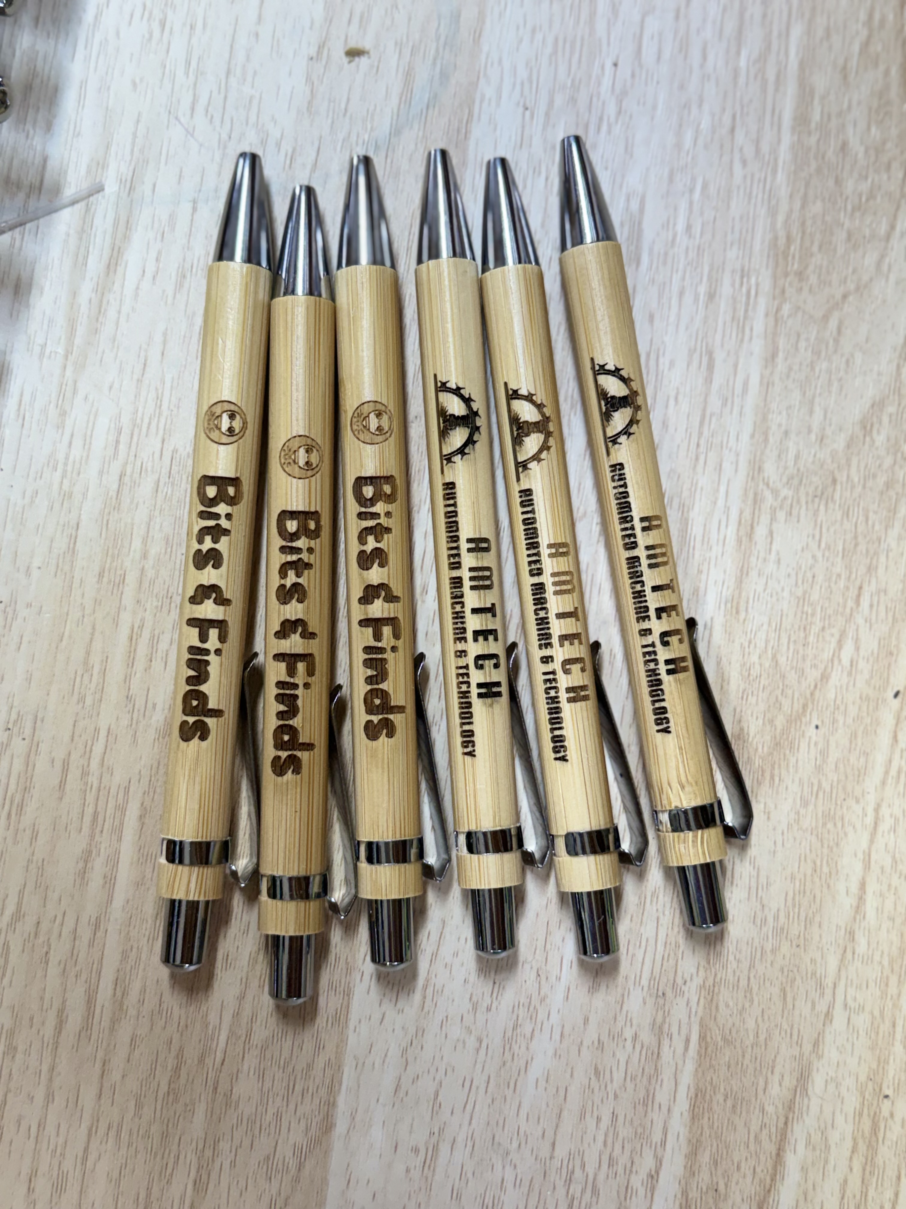 Classic Engraved Pen